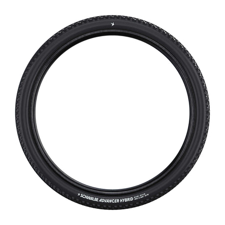 Schwalbe benelux b.v. Schwalbe Bub. 65-622 29 x 2,60 Advancer Hybrid Pannenschutz B B-SK+RT HS 636 Grün – 11159554.01
