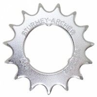 Sturmeyarcher Gear Sturmey Archer 16t | 3 32 | Byt | Chromium