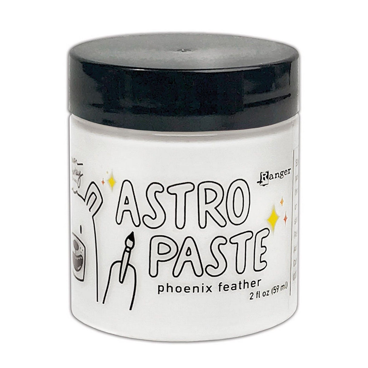 Ranger Ink Ranger • Simon Hurley erstellen. Astropaste Phönixfeder