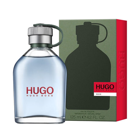 Hugo Boss Eau de Toilette Spray Hugo 125ml Herren