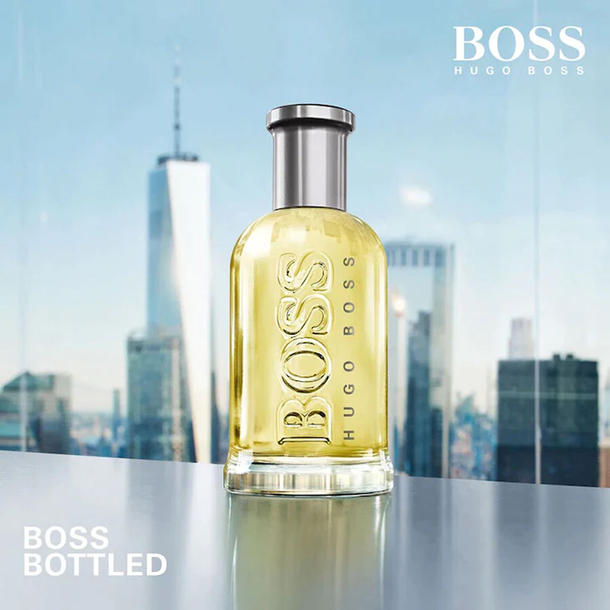 Hugo Boss Eau de Toilette Spray, 50 ml für Herren