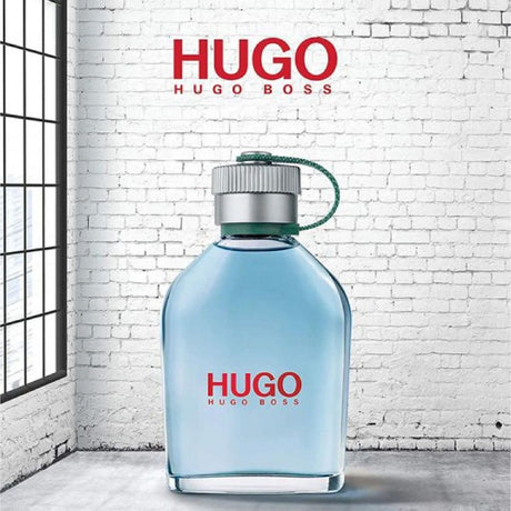 Hugo Boss Eau de Toilette Spray Hugo 75ml Herren