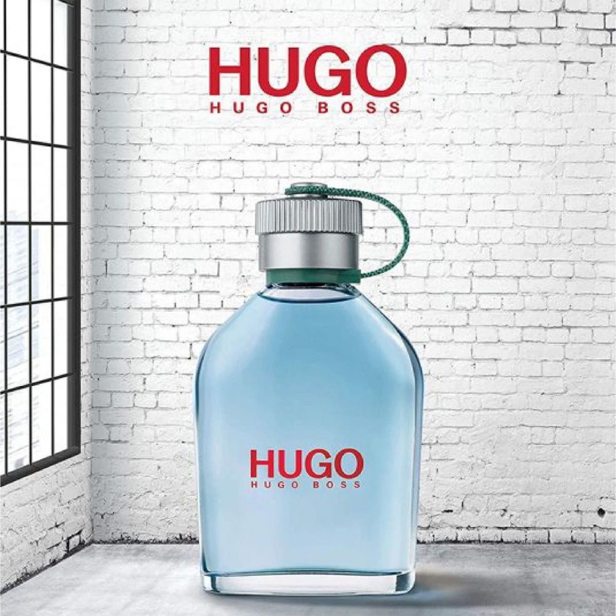 Hugo Boss Eau de Toilette Spray Hugo 75ml Herren