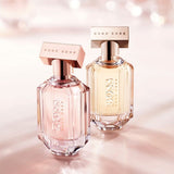 Hugo Boss Eau de Parfum sprüht den Duft für ihre 30-ml-Damen