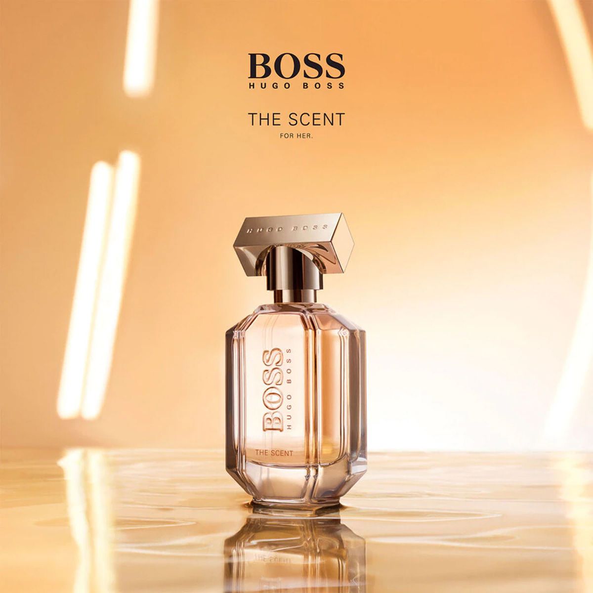 Hugo Boss Eau de Parfum sprüht den Duft für ihre 30-ml-Damen