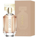 Hugo Boss Eau de Parfum sprüht den Duft für ihre 50-ml-Damen