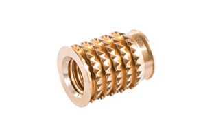 Lamello Kabinenstereohülse M6x12,3 14-16mm (500 Stück)