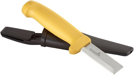 Hultafors beitelmes stk - met holster - hu380070 - hu380070