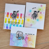 Ranger Ink Ranger • Simon Hurley erstellen. Fotopolymer-Stempel inspiriert
