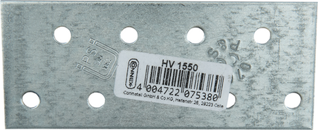 Connex-Verbindungsplatte 95x40x2 vz - hv1550