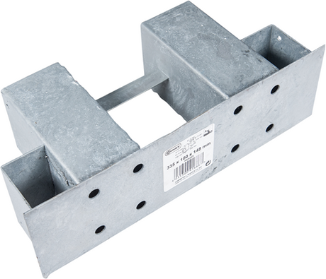 Connex-Verbindung Holzstapelregal 35x10 VVZ - HV4245