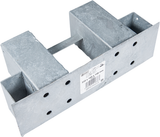 Connex-Verbindung Holzstapelregal 35x10 VVZ - HV4245