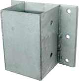 Connex Pfostenhalter 91x91x150 (->Wand) vvz - hv4334