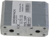 Connex-Verbindungsplatte 95x35x2,5 25 Stück vz - hvg1400