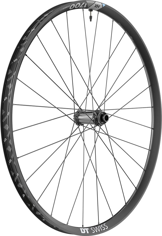 DT Swiss HX 1700 Spline® LS 27,5 30 mm Boost-Vorderrad