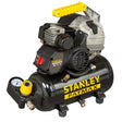 Stanley hybride compressor 6l 2km 8br 222 l min. vetmax