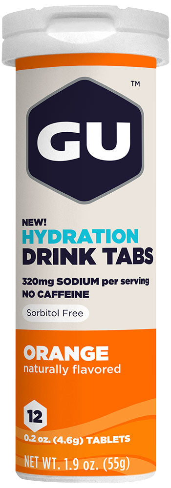 Gu Hydratationstabletten 12x4,5g