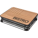 Excellent Houseware Kaffeetassenhalter Bistro 30x24x6cm