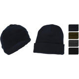 Wintermütze gestrickt für Damen oder Herren
