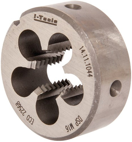 Enzo i-tools snijplaat metrisch hss, type dsp dsp m22 eco 22568 - 14111047 - 14111047