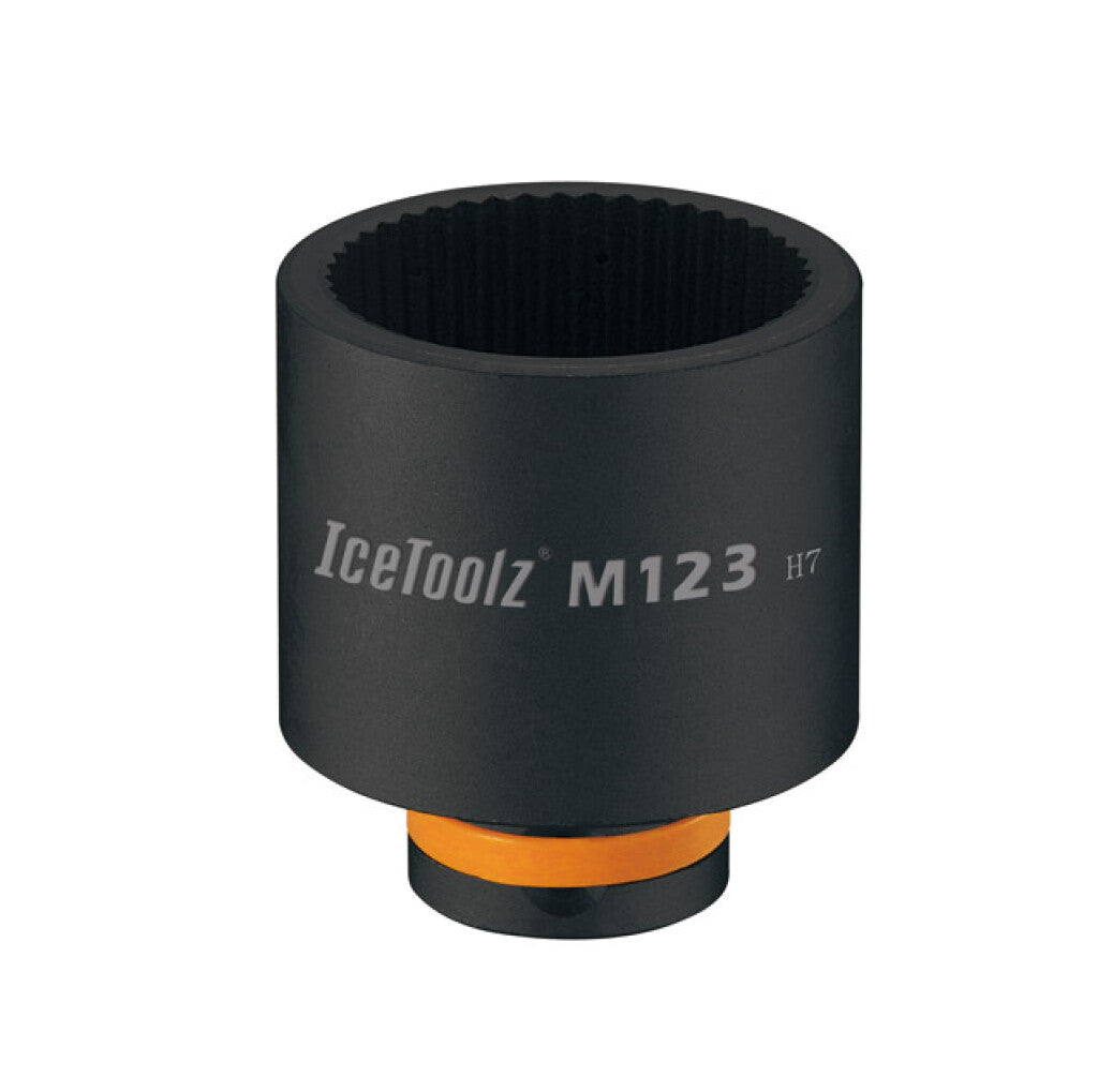 Icetoolz Steuersatz-Obermutter-Werkzeug 47 mm, M127