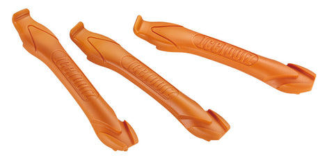 Reifenkunden orange Set von 3 Teilen