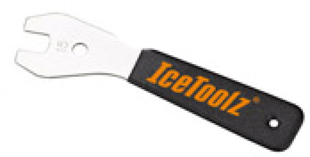 ICETOOLZ Conus key 15mm with handle 20cm 2404715