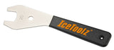 ICetoolz Conus Key 23 mm mit Griff 23 cm 2404723