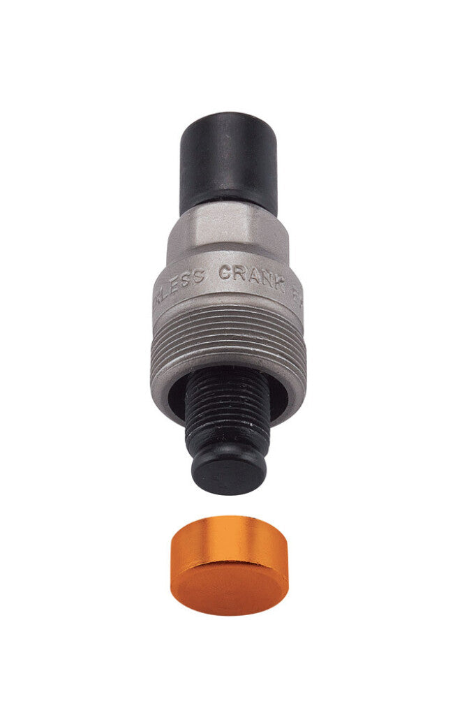Kurbeltraktor mit 8 mm Allen -Schlüssel