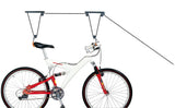 Heben Sie Ice Toolz Fahrrad Ophang Set an