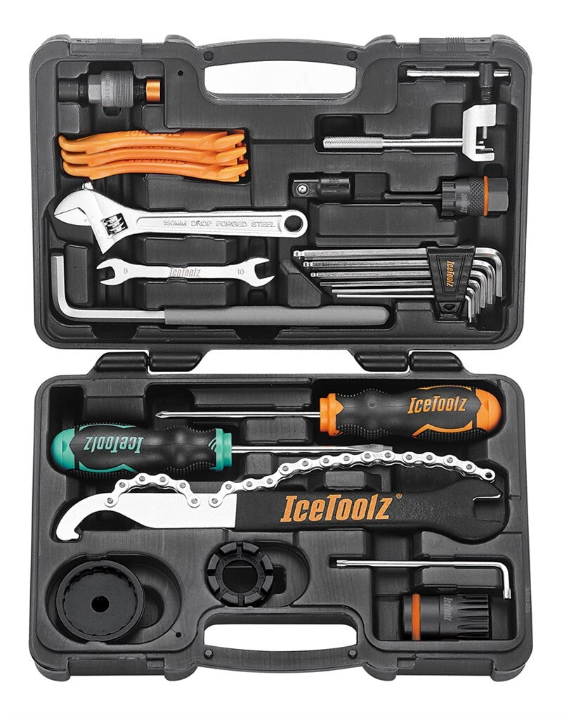 ICETOOLZ TOOL COMPETITION Essence 82F4