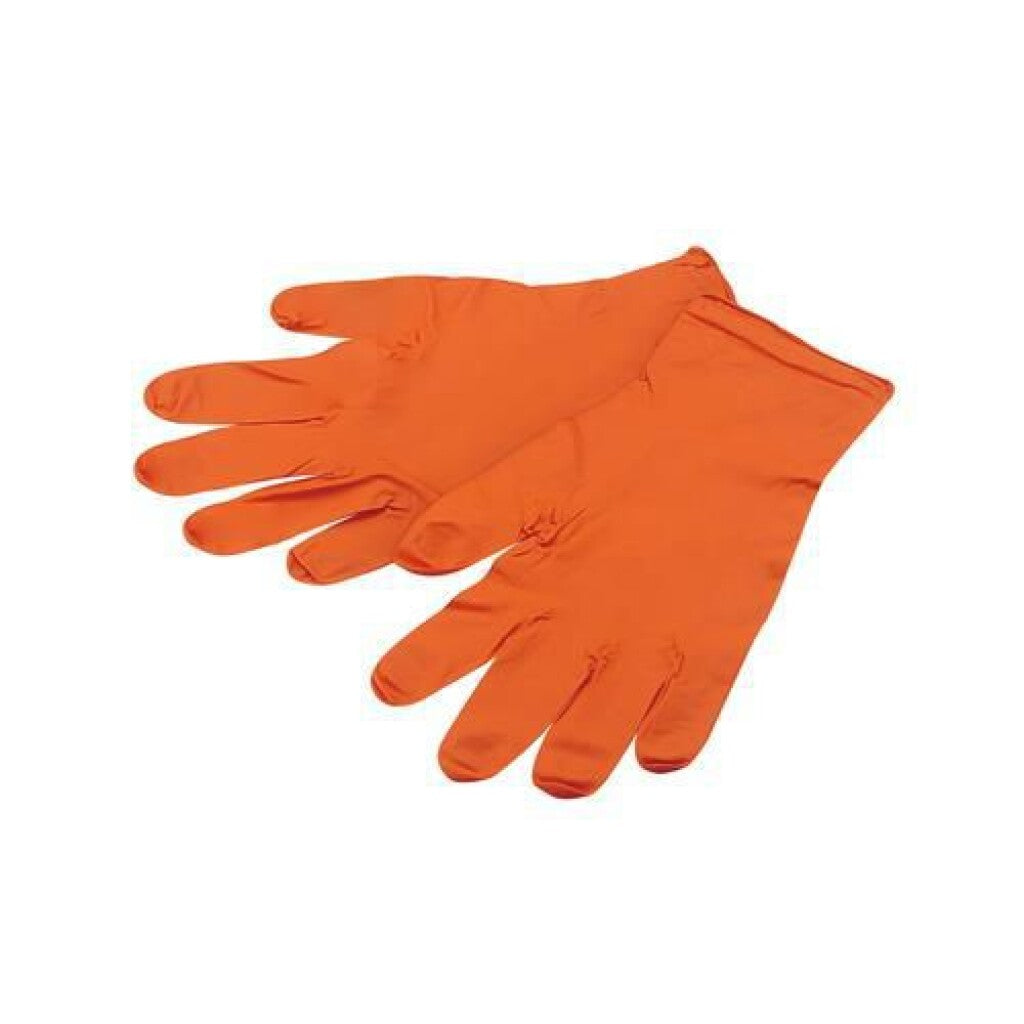 Icetoolz Handschuhe NBR Nitril, Größe L, 100 Stk