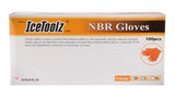 Icetoolz Handschuhe NBR Nitril, Größe L, 100 Stk