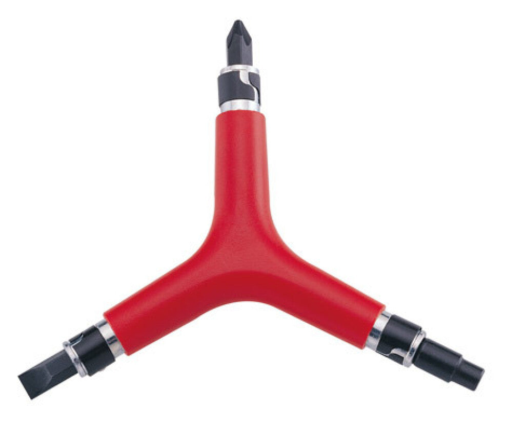 Icetoolz Y-Schlüssel-Set 74b1 6-in-1