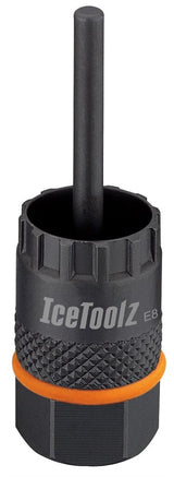 Sperren Sie den Kunden mit Stift Icetoolz Shimano