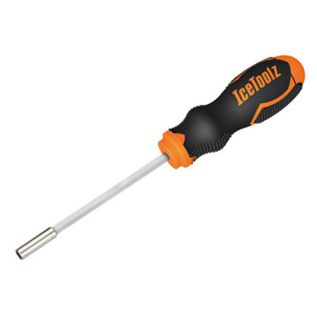 ICetoolz Spaak Nippelschlüssel 12D3 für 3,6 mm (Quadratnippel)