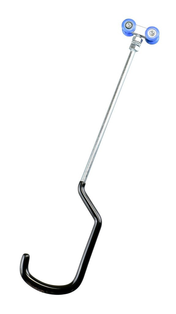 Icetoolz Aufhängehaken mit Rollen 65x100x380mm, S. 679