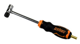 Icetoolz Pumpenkompressorgriff + Schlauchkupplung, A912