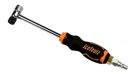 Buzaglo Icetoolz Pumpenkompressorgriff + Schnellkupplung Orion, A191A