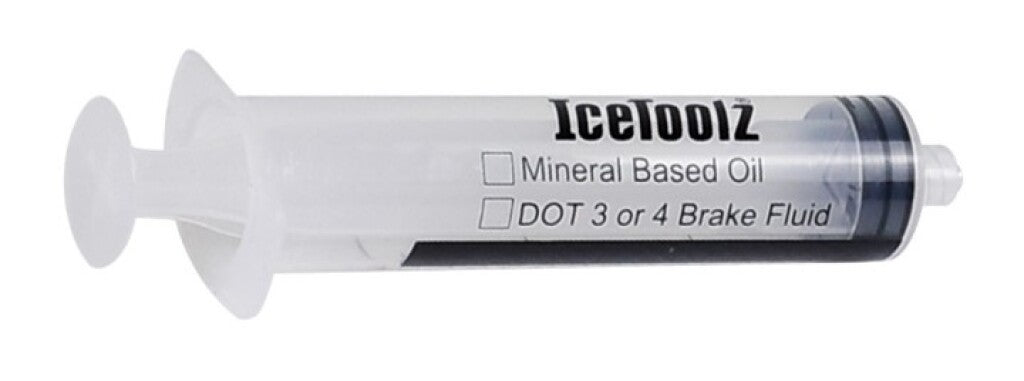 ICetoolz Spray zum Bremsen weicher Set 60 ml