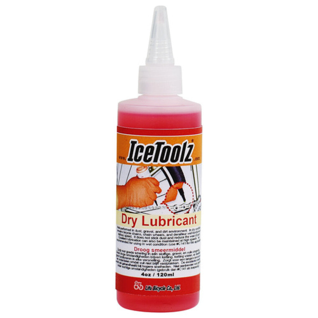 IceToolz Trockenschmiermittel C161 (120 ml)