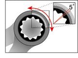 STAB RATTING Key Icetoolz 8mm
