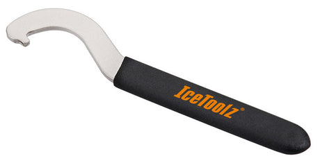 Bottomhalterung und Ball Header Ring Key Icetoolz 11H1