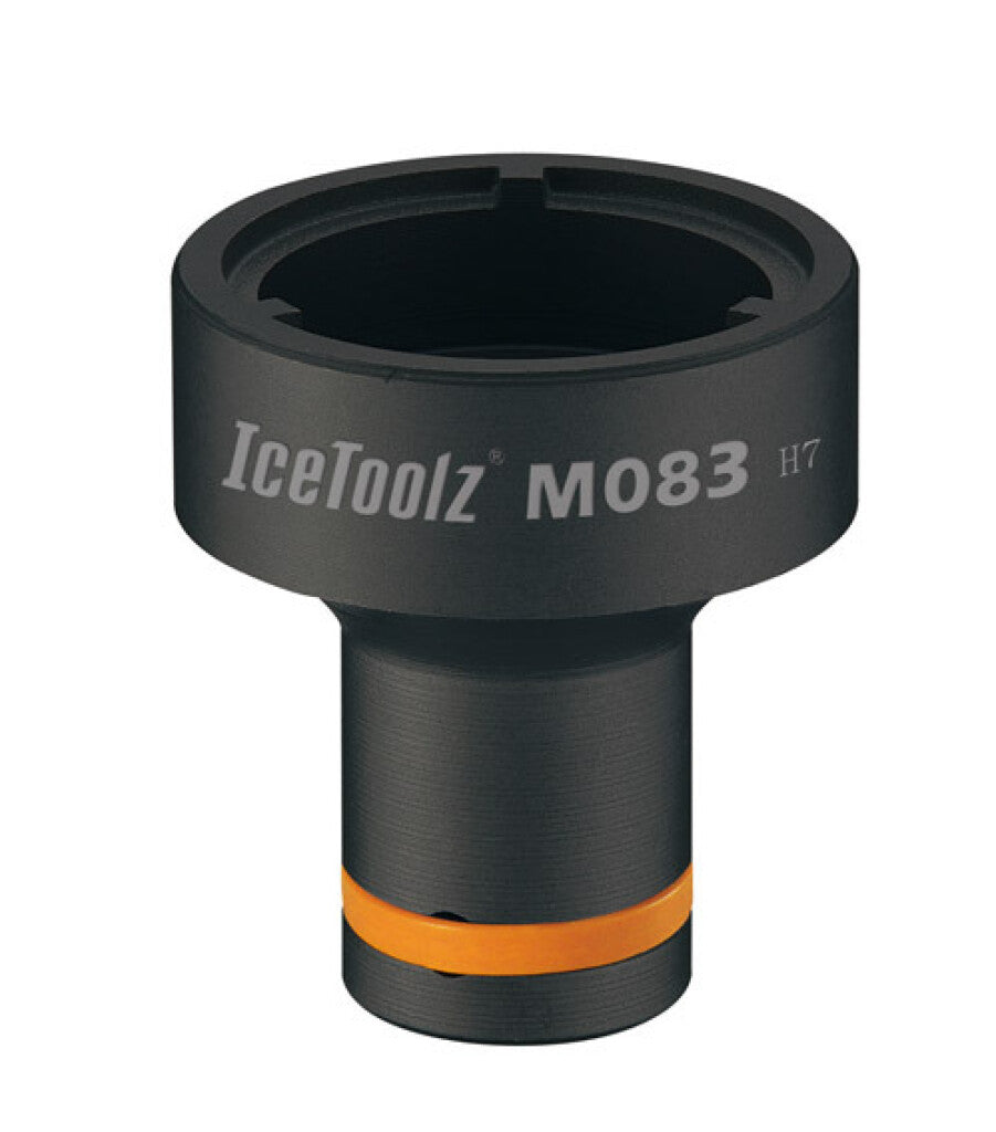 Icetoolz Tretlagerschlüssel, 3 Nocken, M083