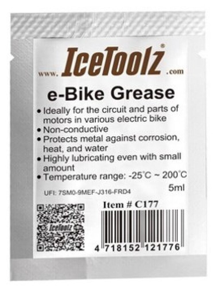 ICetoolz 240c177 E-Bike Motor Teile 5 ml