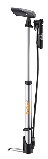 ICetoolz 140psi Hochdruck Mini -Pumpe mit Messgerät - Veloclub A351