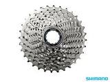 Shimano kassett Tiagra CS-HG500 10 Speed ​​11-32 T Silver