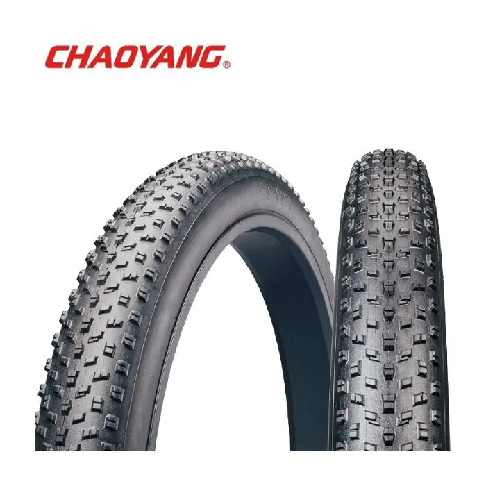 Chaoyang 26x4,00 (100-559) Big Daddy schwarzer Faden W108200