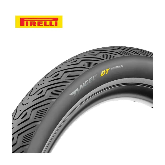 Pirelli 20x4,0 (100-406) angel dt urban black thread 4451100