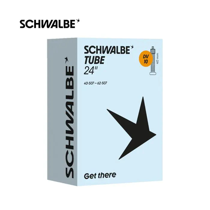 Schwalbe Schlauch DV10 24 40 62-507 HV 40mm